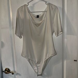 WHITE BODYSUIT